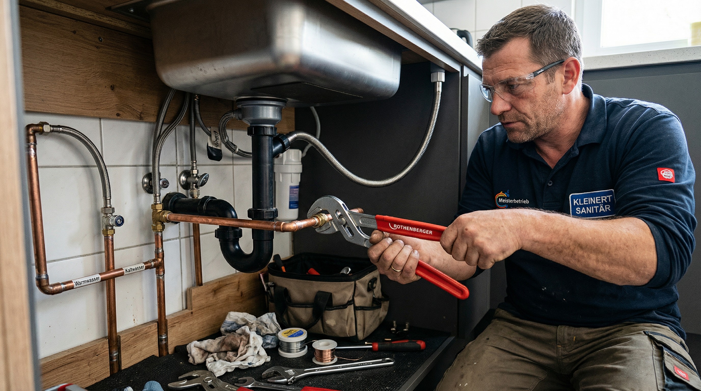 LEWERENTZ Heizung - Sanitär Sven Lewerentz – Sanitärinstallateur Ückeritz